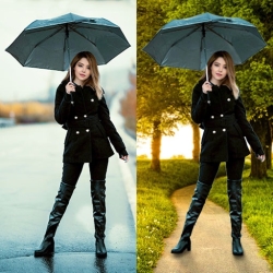 لوگو Photo Background Changer ++