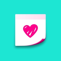 لوگو noteit widget - get it now