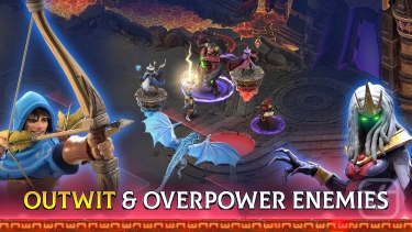 تصاویر Arcane Showdown