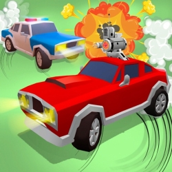 لوگو Drift Police Car Chase 2021