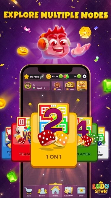 تصاویر Ludo STAR ++