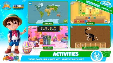 تصاویر Applaydu family games