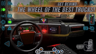 تصاویر Truck Simulator USA Evolution