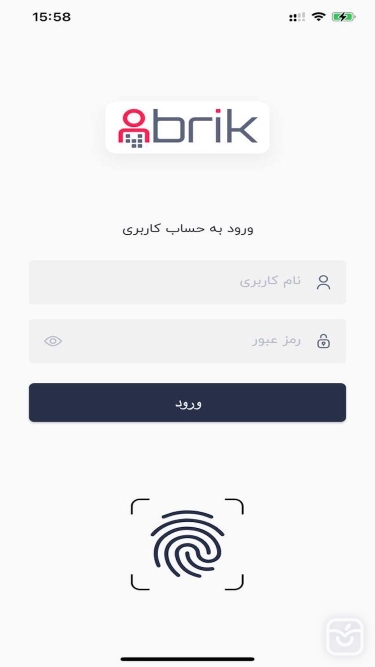تصاویر ابریک