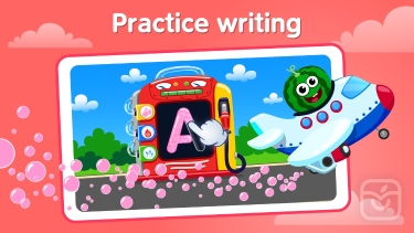 تصاویر Kids Games! Learning 4 Toddler
