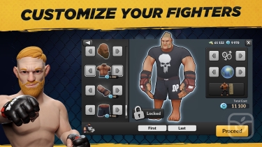 تصاویر MMA Manager 2021: Fight Hard