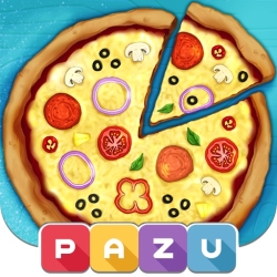 لوگو Pizza maker cooking games