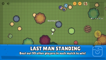 تصاویر ZombsRoyale.io
