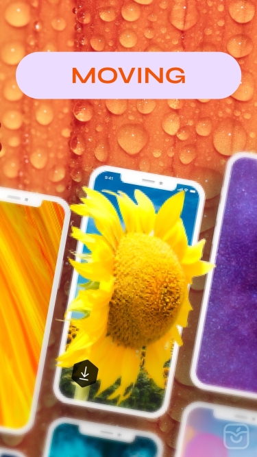 تصاویر Live Wallpaper & Wallpapers HD