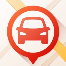 لوگو Car Location Finder