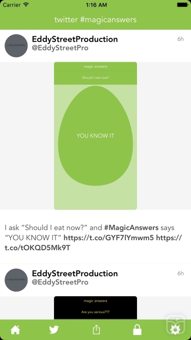 تصاویر Magic Answers