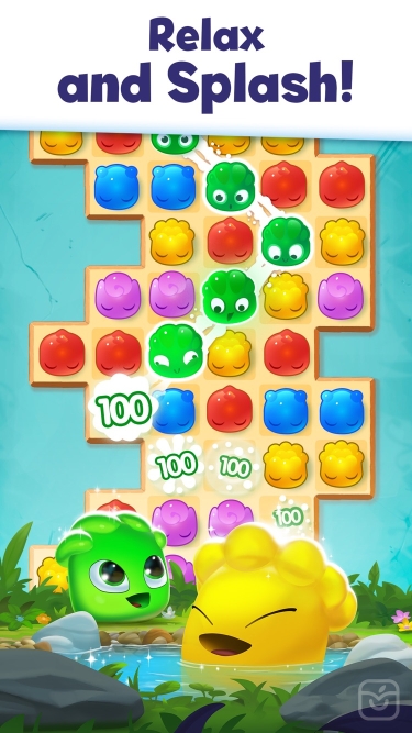 تصاویر Jelly Splash: Fun Puzzle Game