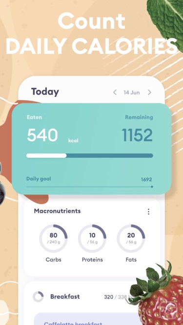 تصاویر My Diet Coach - Weight Loss ++