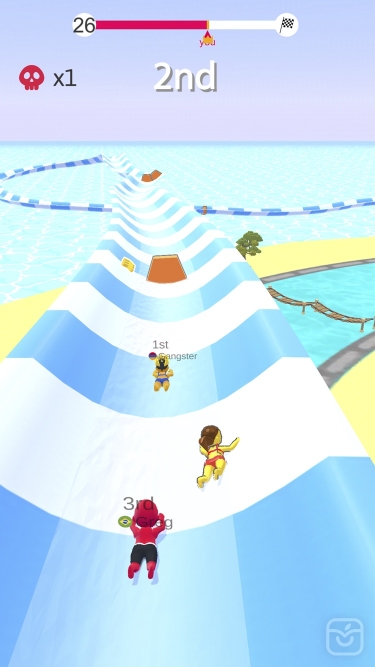 تصاویر aquapark.io ++