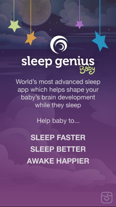 تصاویر Sleep Genius Baby
