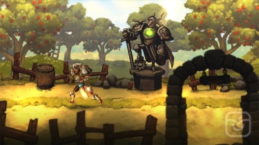 تصاویر SteamWorld Quest