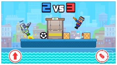 تصاویر Pixel Gun Fighter