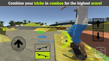 تصاویر Skateboard FE3D 2