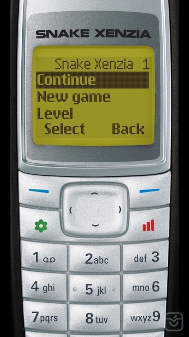 تصاویر Snake Xenzia Classic: Retro