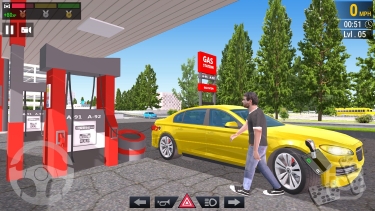 تصاویر Car Parking - Driving School ++