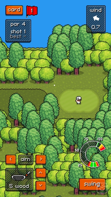 تصاویر Pixel Pro Golf | پیکسل پرو گلف