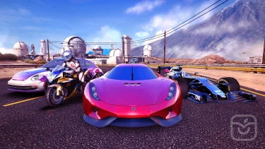 تصاویر Asphalt 8 - Drift Racing Game ++