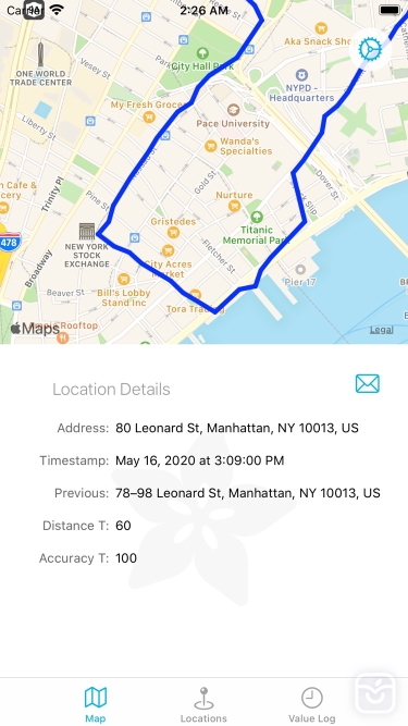 تصاویر Geocaching Datalogger