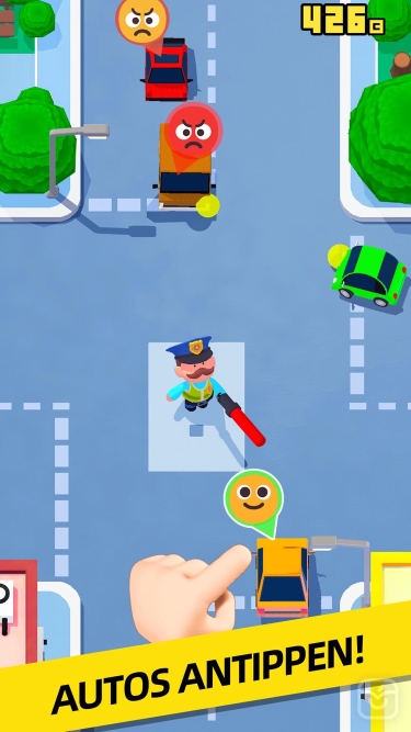 تصاویر Mr. Traffic ++