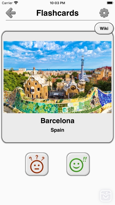 تصاویر Cities of the World Photo-Quiz