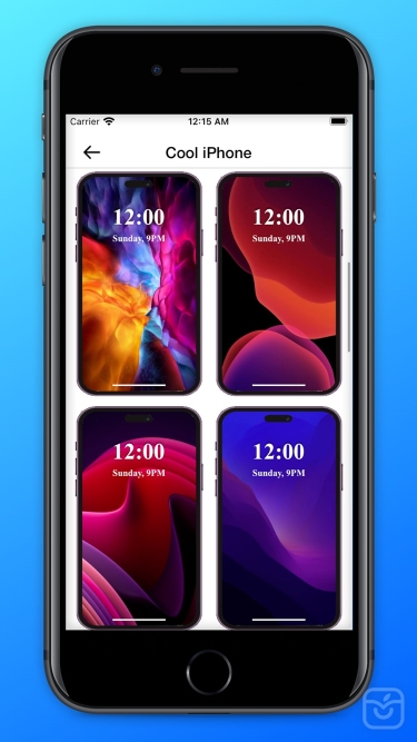تصاویر Dynamic island : HD Wallpapers ++