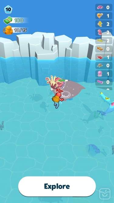 تصاویر Aquarium Land - Fishbowl World ++