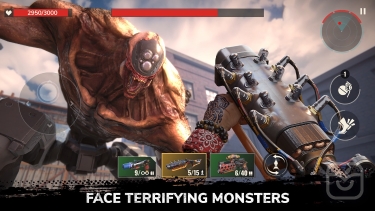 تصاویر Zombie State: Survival Shooter  ++