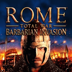 لوگو ROME: Total War - Barbarian Invasion