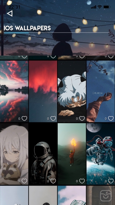 تصاویر WallPics - 4K Wallpapers ++