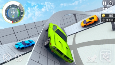 تصاویر Beam Drive Car Crash Simulator