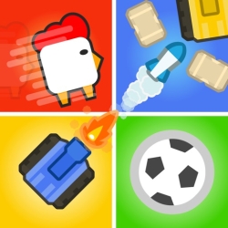 لوگو 2 3 4 Player Games