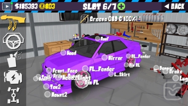 تصاویر FR Legends ++
