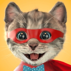 لوگو Little Kitten - Adventures