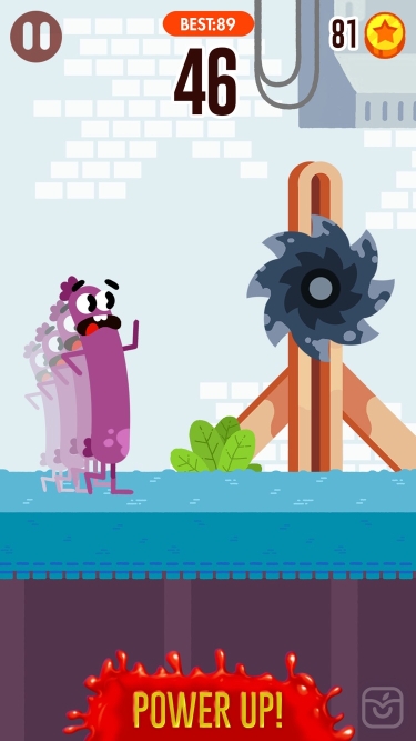 تصاویر Run Sausage Run!