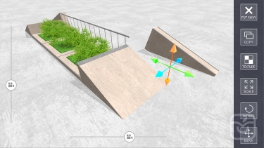 تصاویر Skate Space ++