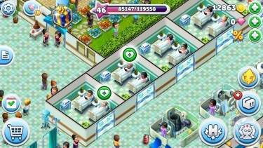 تصاویر My Hospital: Build. Farm. Heal