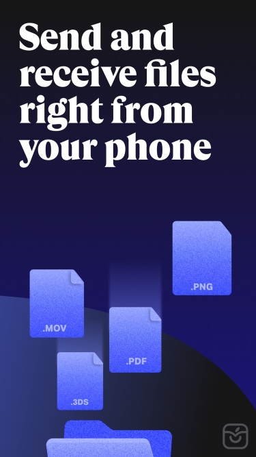 تصاویر WeTransfer