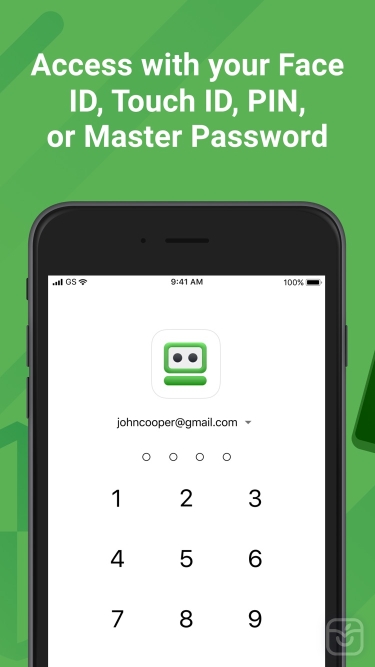 تصاویر RoboForm Password Manager
