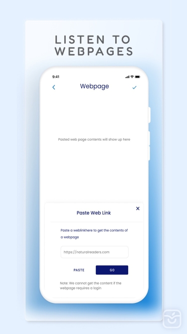 تصاویر NaturalReader - Text To Speech