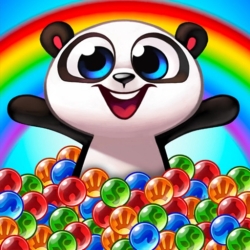 بازی Bubble & Pop - Bubble Shooter Blast Game - دانلود