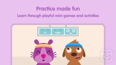 تصاویر Sago Mini First Words