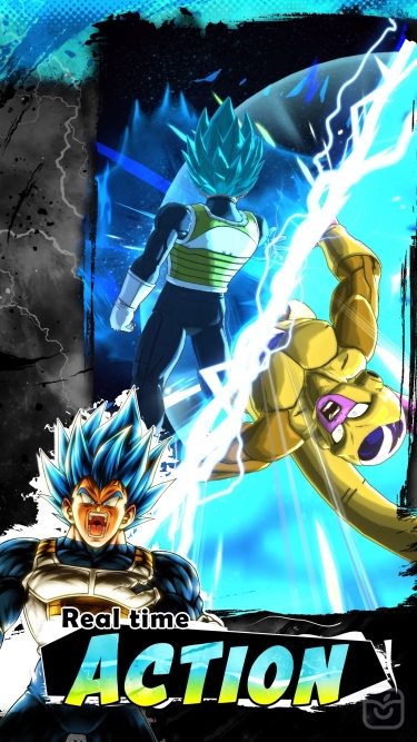 تصاویر DRAGON BALL LEGENDS ++