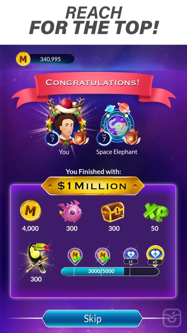 تصاویر Millionaire Trivia+ | Arcade