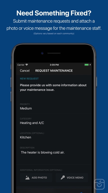 تصاویر RentCafe Resident