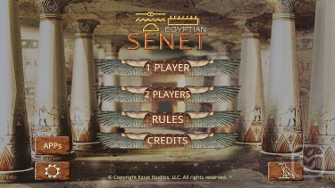 تصاویر Egyptian Senet